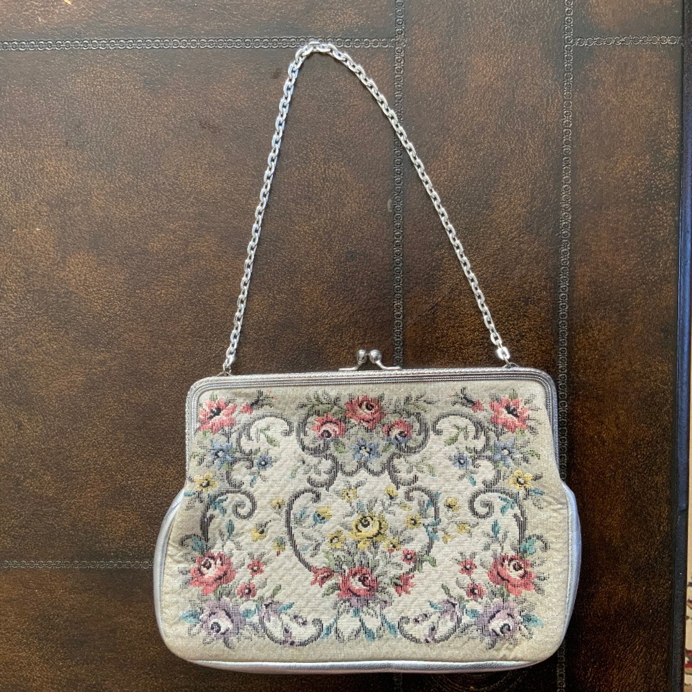 Vintage Women’s Evening Bag